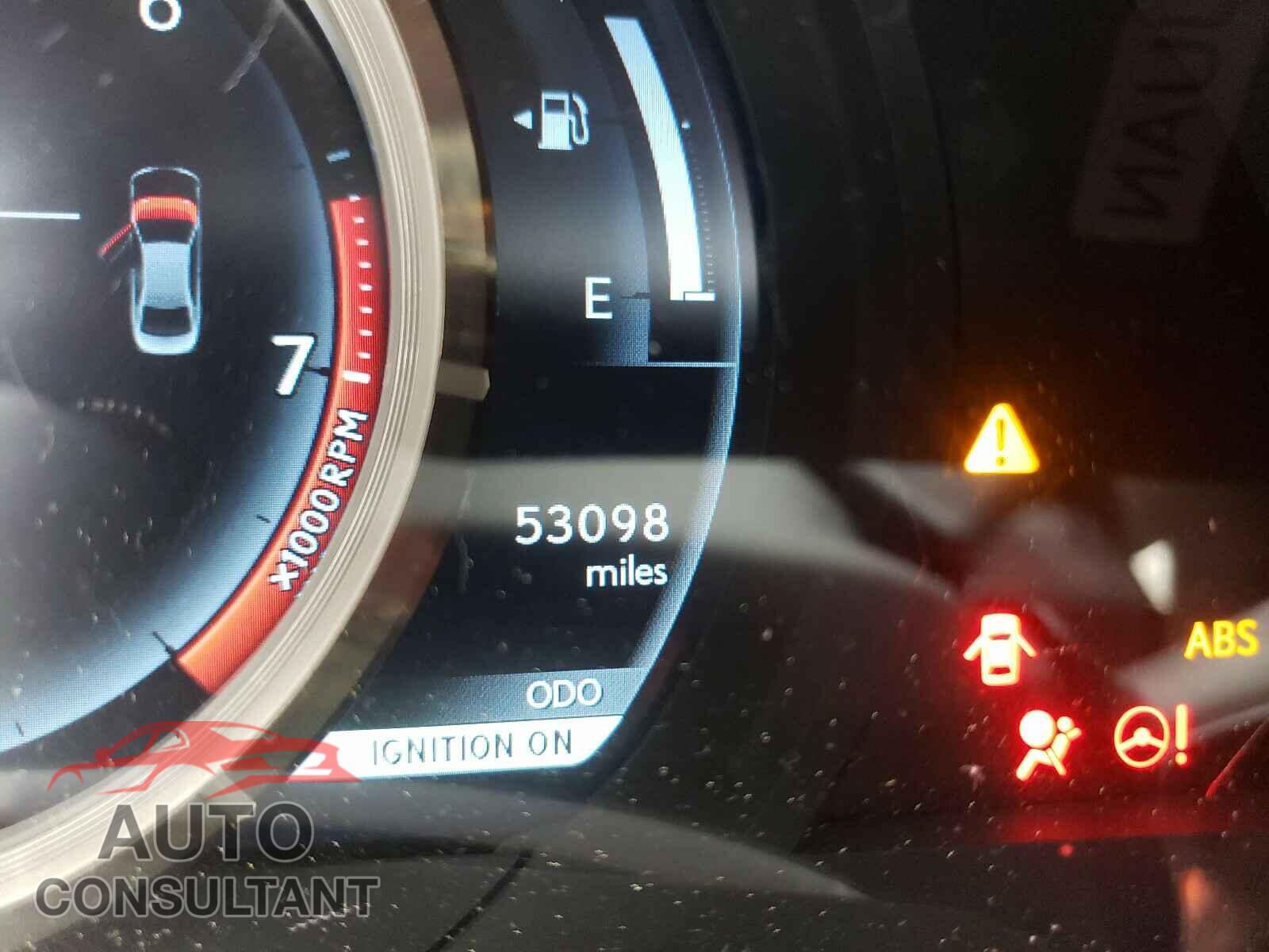 LEXUS IS 2016 - JTHCM1D28G5012329