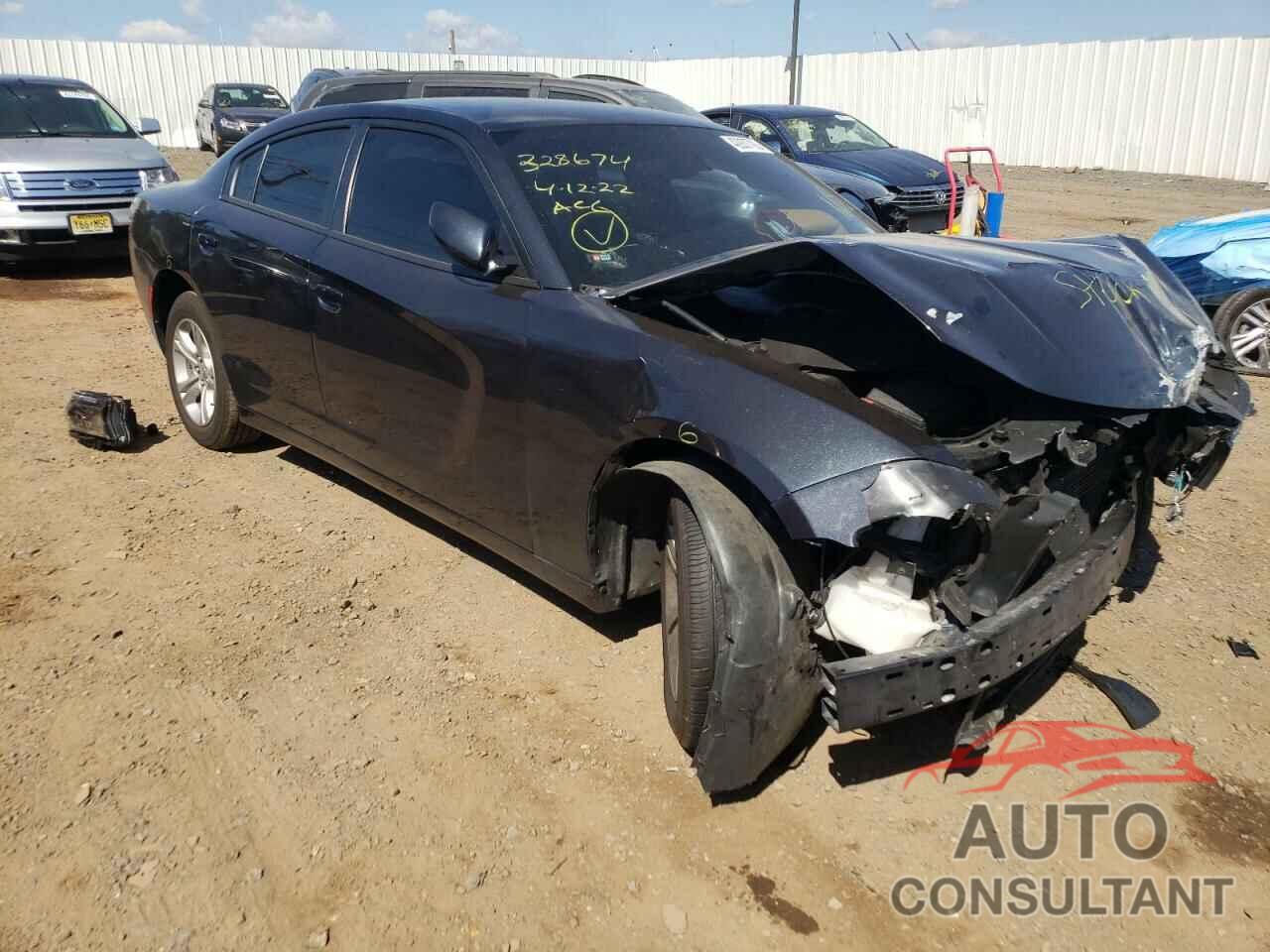 DODGE CHARGER 2019 - 2C3CDXBG8KH644336