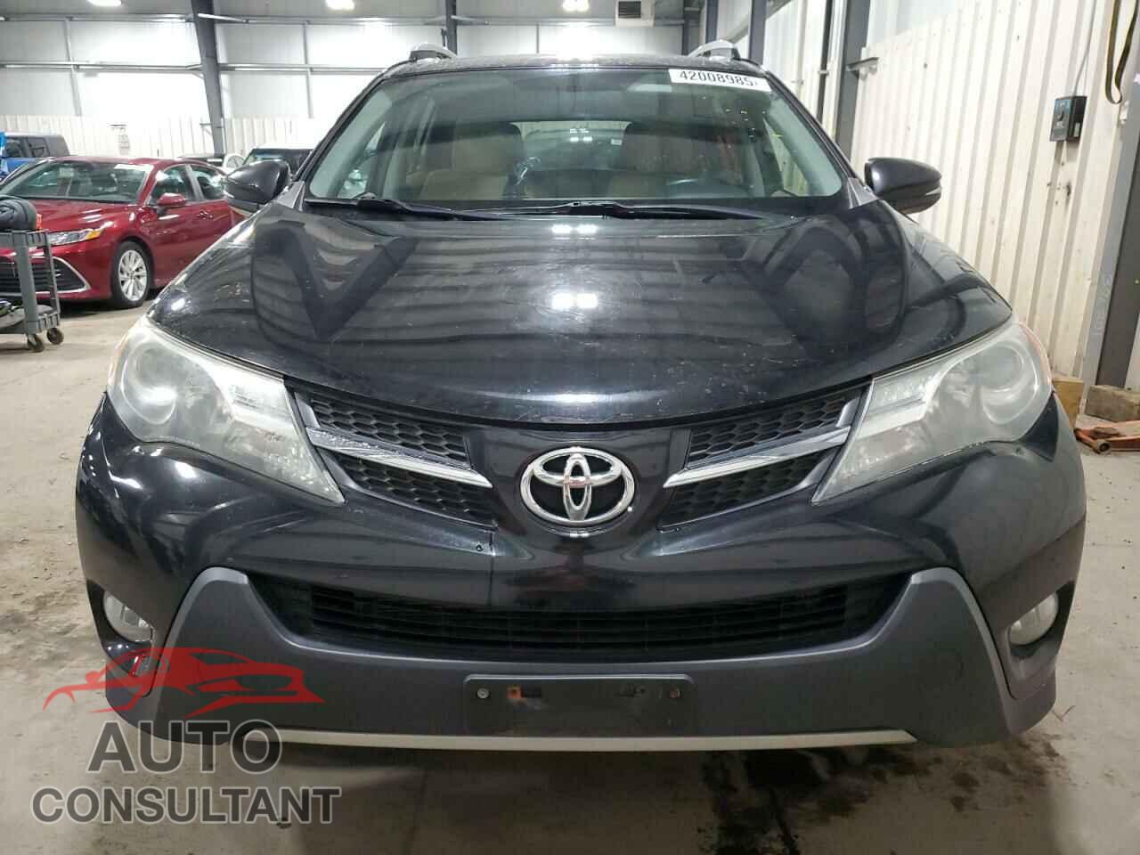 TOYOTA RAV4 2013 - 2T3RFREV6DW044231