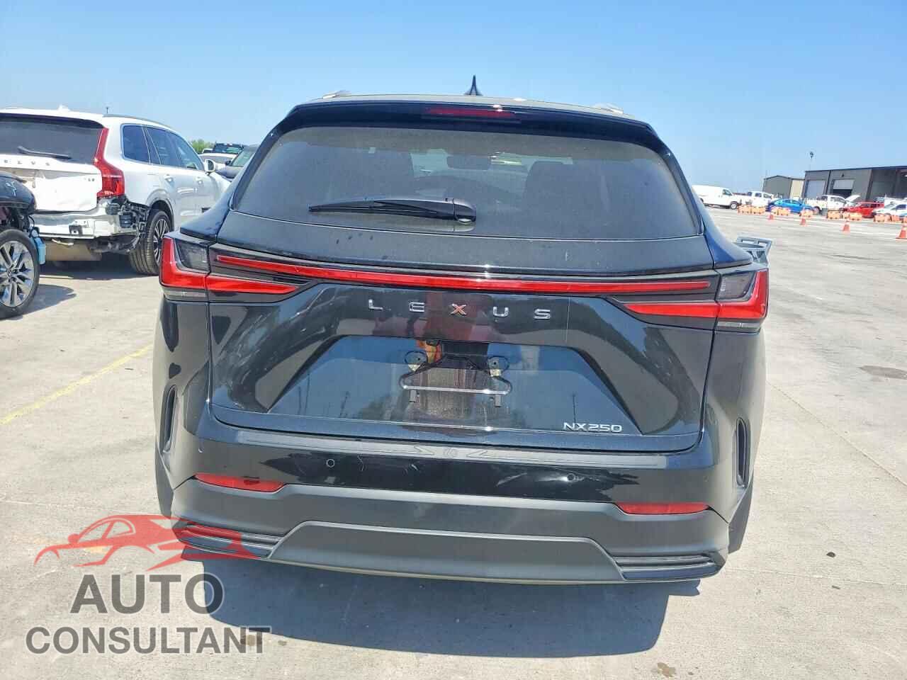 LEXUS UNKNOWN 2025 - 2T2GDCAZ9SC016591