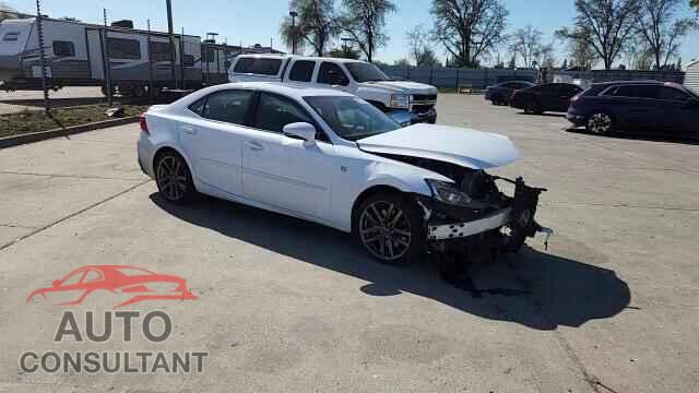 LEXUS IS 2018 - JTHBA1D21J5077664