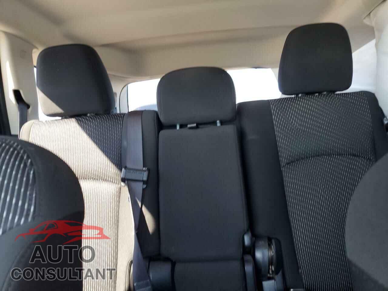 DODGE JOURNEY 2020 - 3C4PDCAB3LT273946