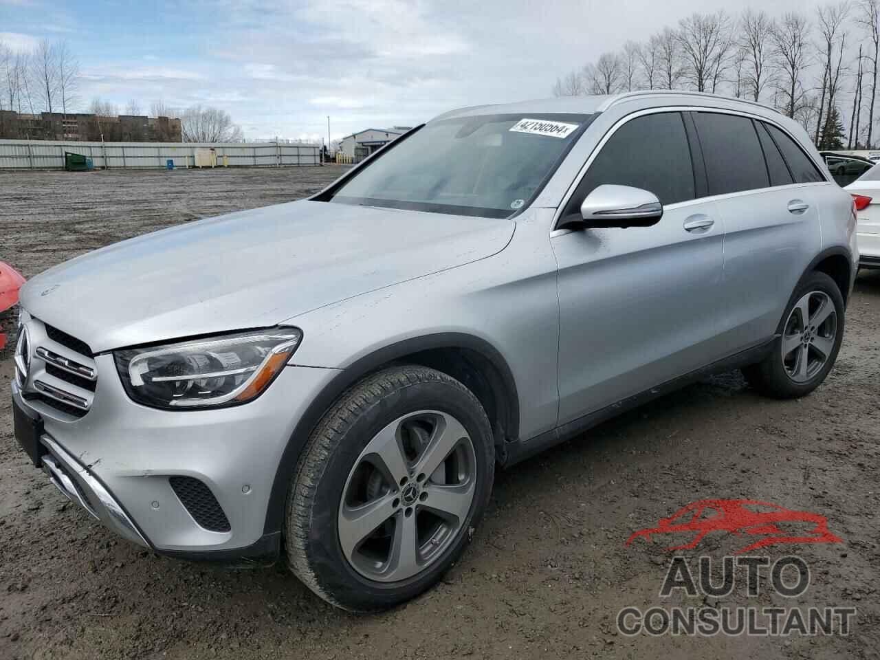 MERCEDES-BENZ GLC-CLASS 2020 - W1N0G8DB6LV261168