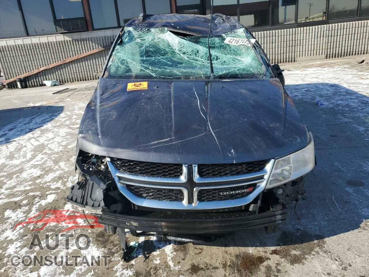DODGE JOURNEY 2015 - 3C4PDCBG7FT743748