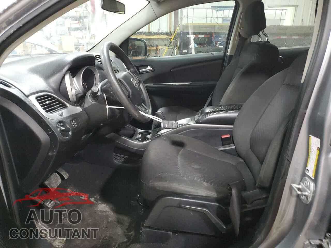 DODGE JOURNEY 2017 - 3C4PDCABXHT633611