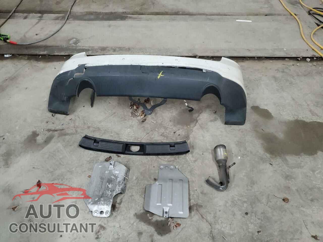 FORD EDGE 2013 - 2FMDK3K92DBB77772