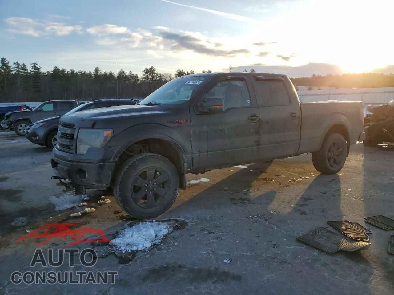 FORD F-150 2013 - 1FTFW1EF1DFA62859
