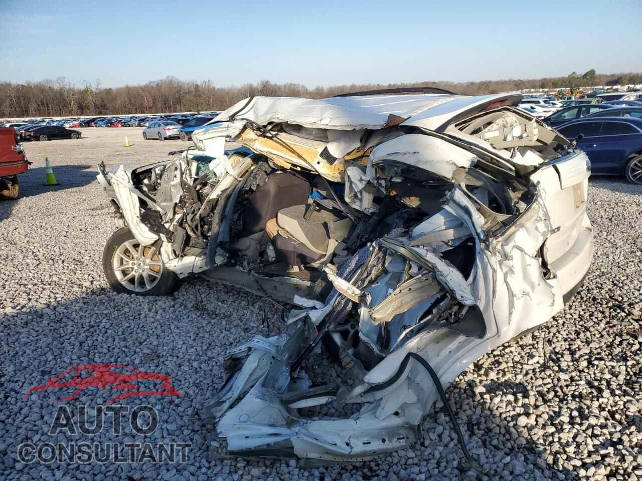 FORD EDGE 2013 - 2FMDK3GC6DBB35061