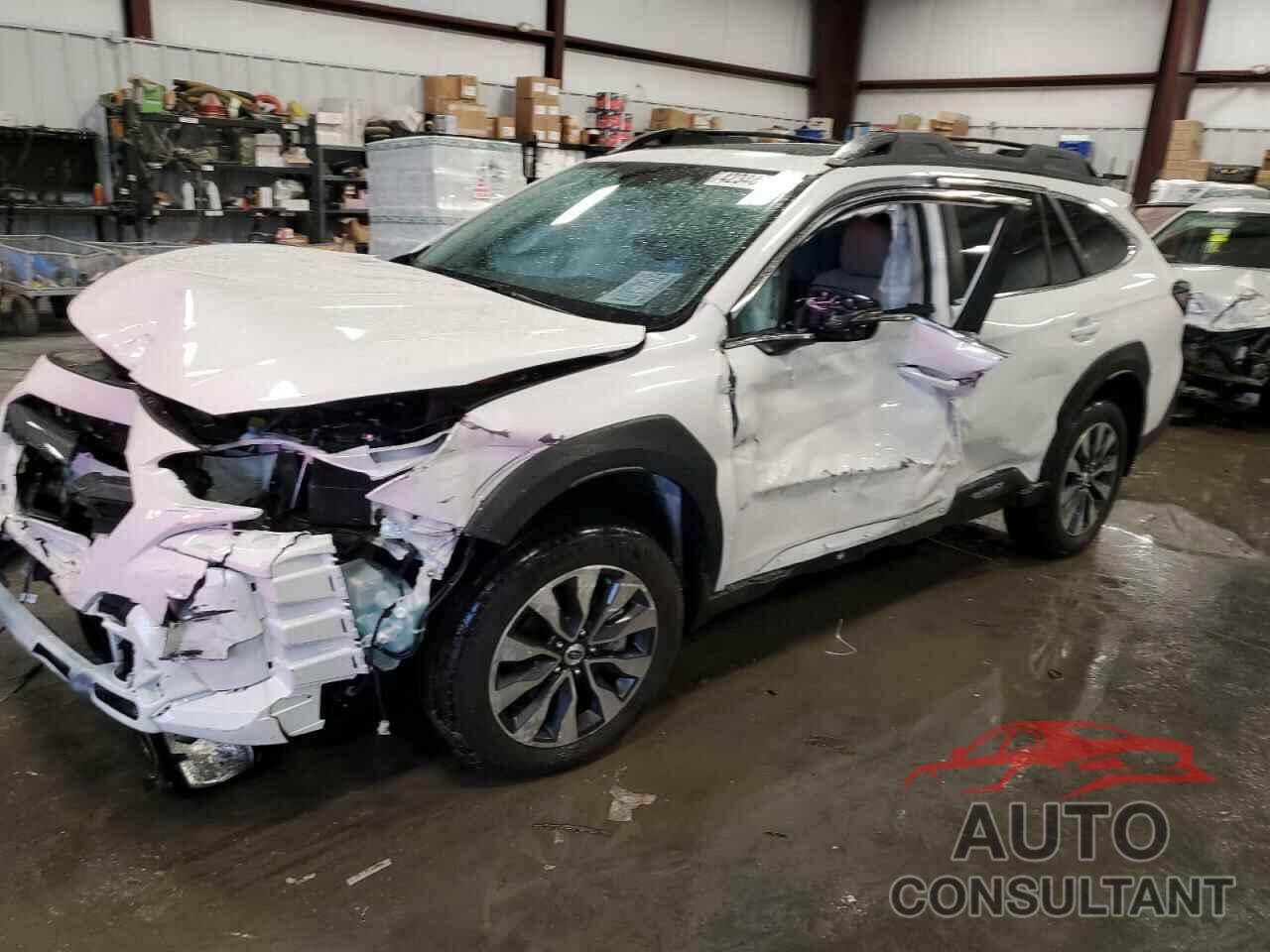 SUBARU OUTBACK 2023 - 4S4BTGND8P3129922