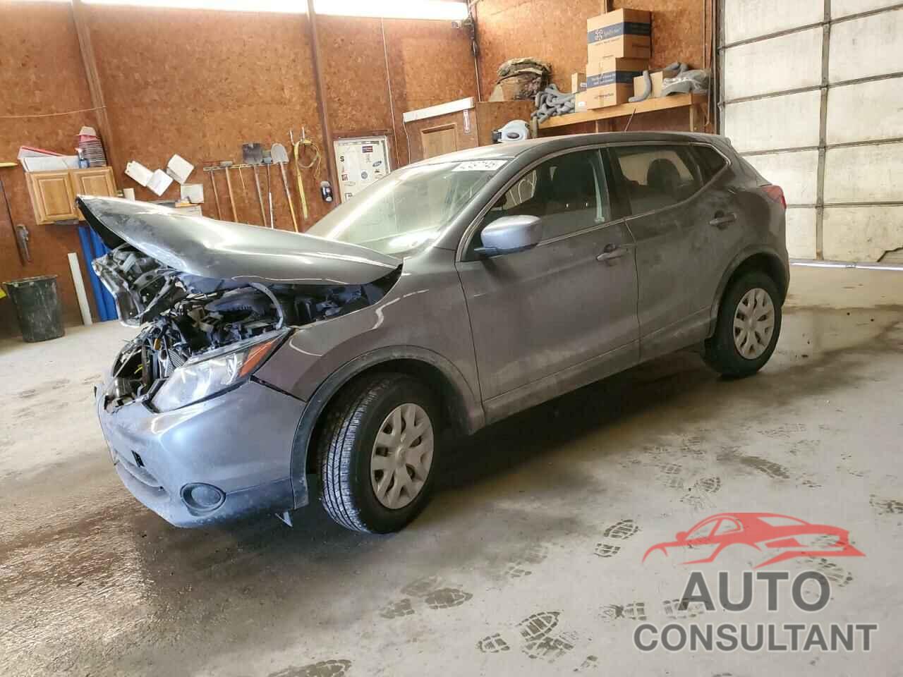 NISSAN ROGUE 2019 - JN1BJ1CRXKW311251