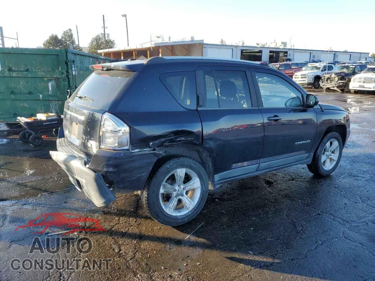 JEEP COMPASS 2011 - 1J4NF1FB6BD207257