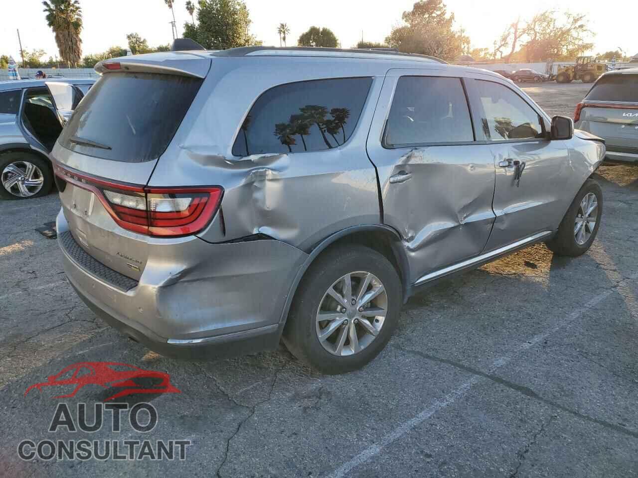 DODGE DURANGO 2014 - 1C4RDHDG3EC481353