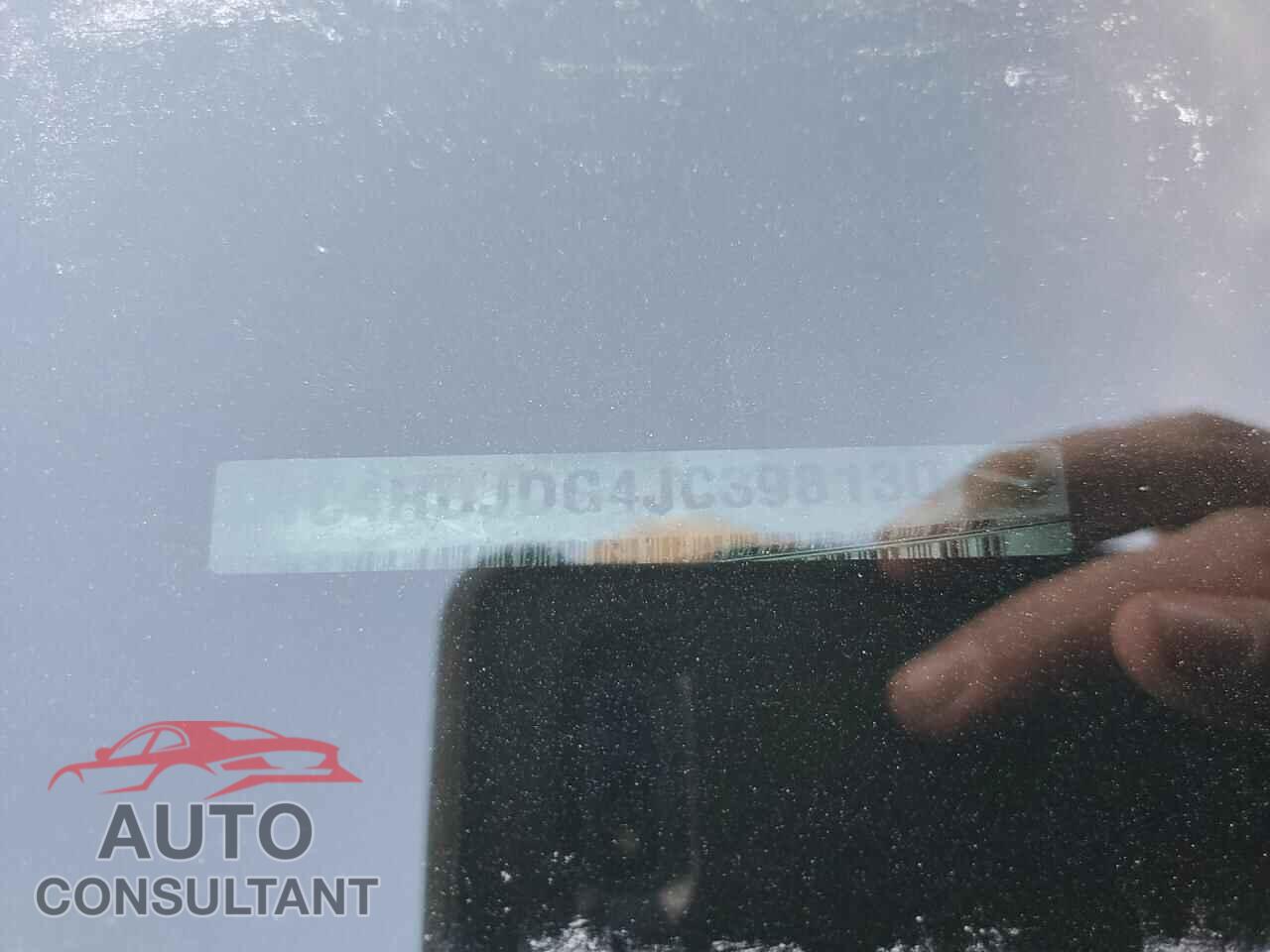 DODGE DURANGO 2018 - 1C4RDJDG4JC398130