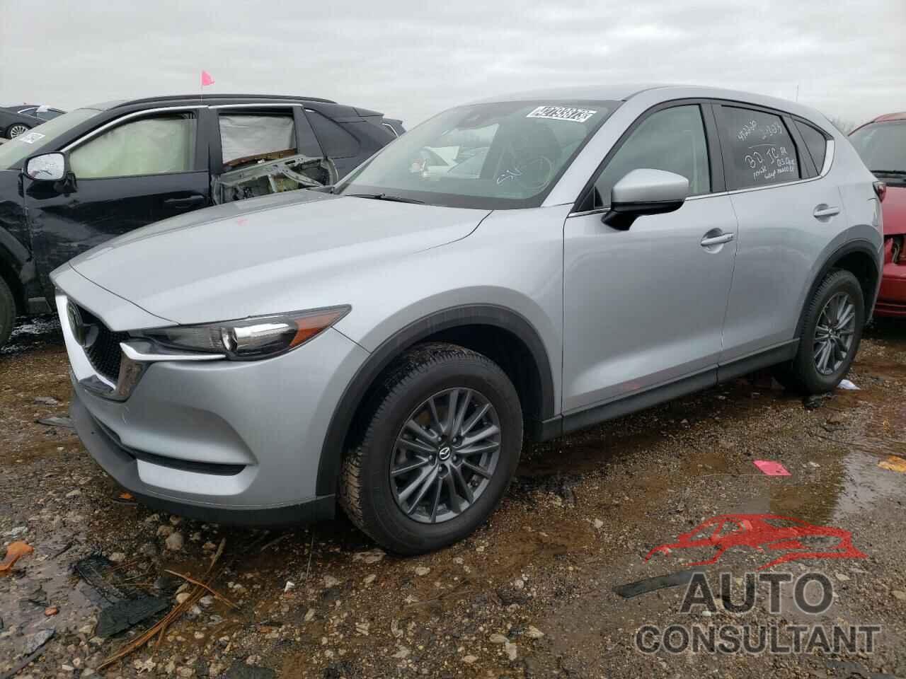 MAZDA CX-5 2020 - JM3KFACM2L0767887