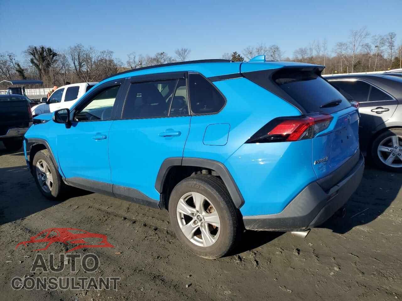 TOYOTA RAV4 2020 - JTMP1RFV0LD058593