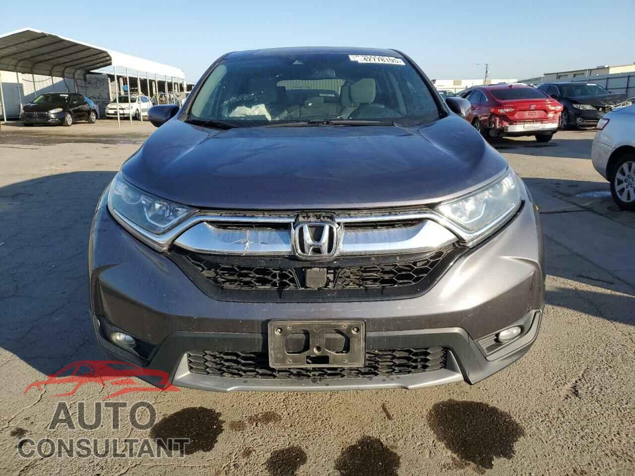 HONDA CRV 2017 - 7FARW1H55HE040975