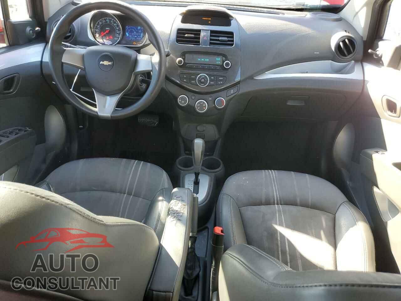 CHEVROLET SPARK 2014 - KL8CB6S93EC462072