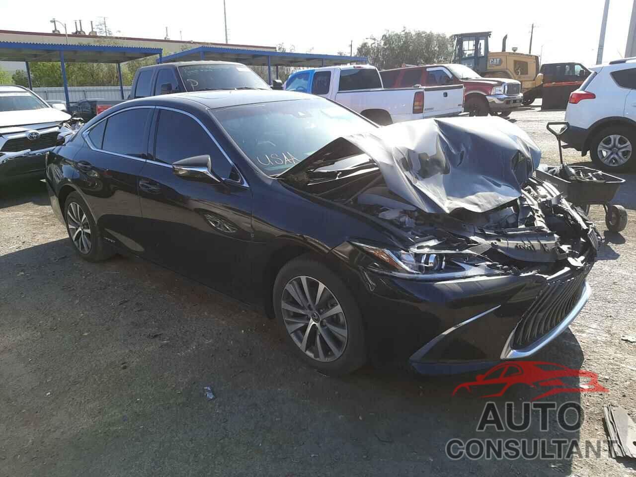 LEXUS ES300 2019 - 58AB21B16KU002432