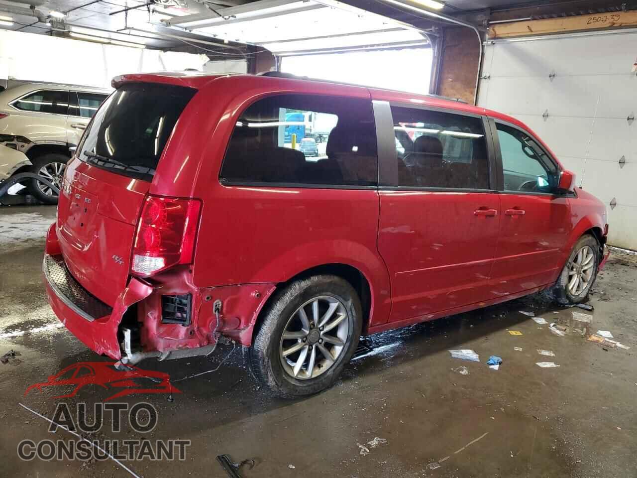 DODGE CARAVAN 2013 - 2C4RDGEG7DR800459