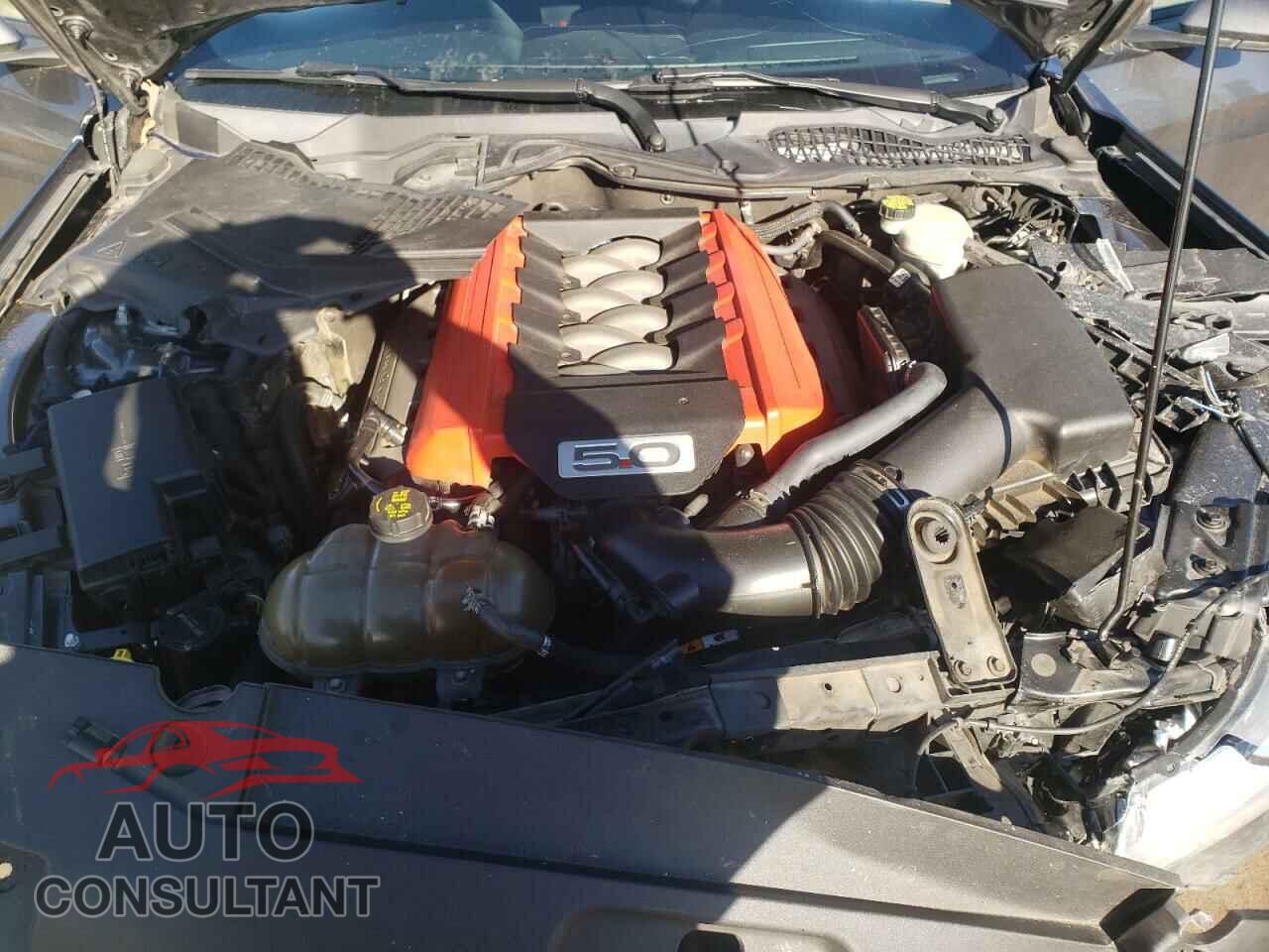 FORD MUSTANG 2017 - 1FA6P8CF0H5335431