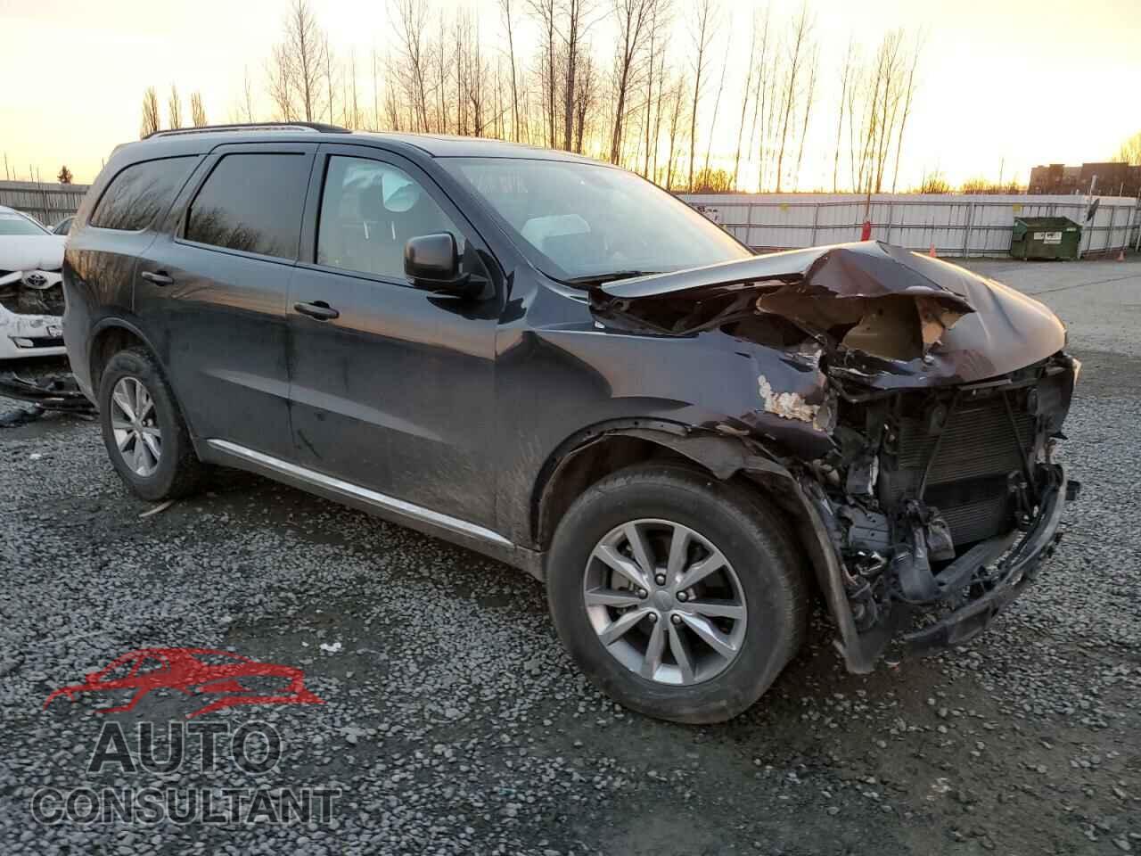 DODGE DURANGO 2015 - 1C4RDJDG2FC861048