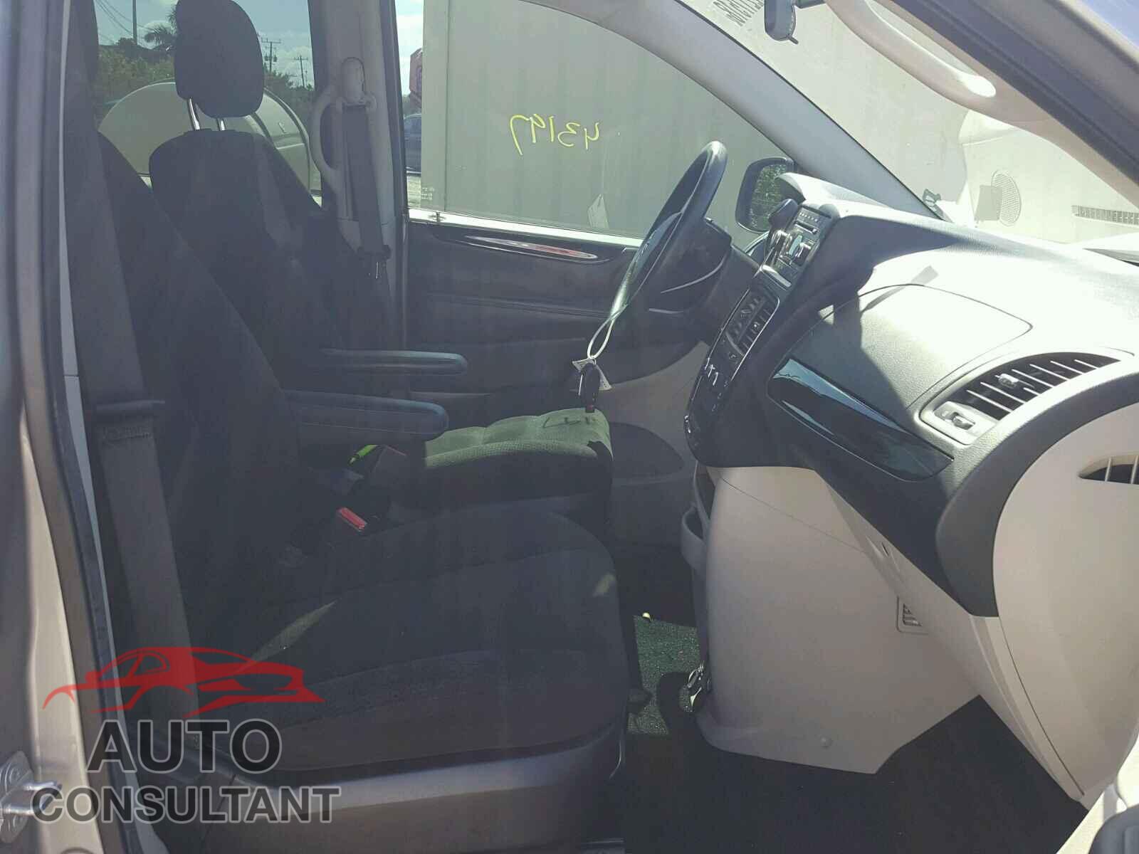 DODGE CARAVAN 2015 - 2C4RDGBG9FR738487