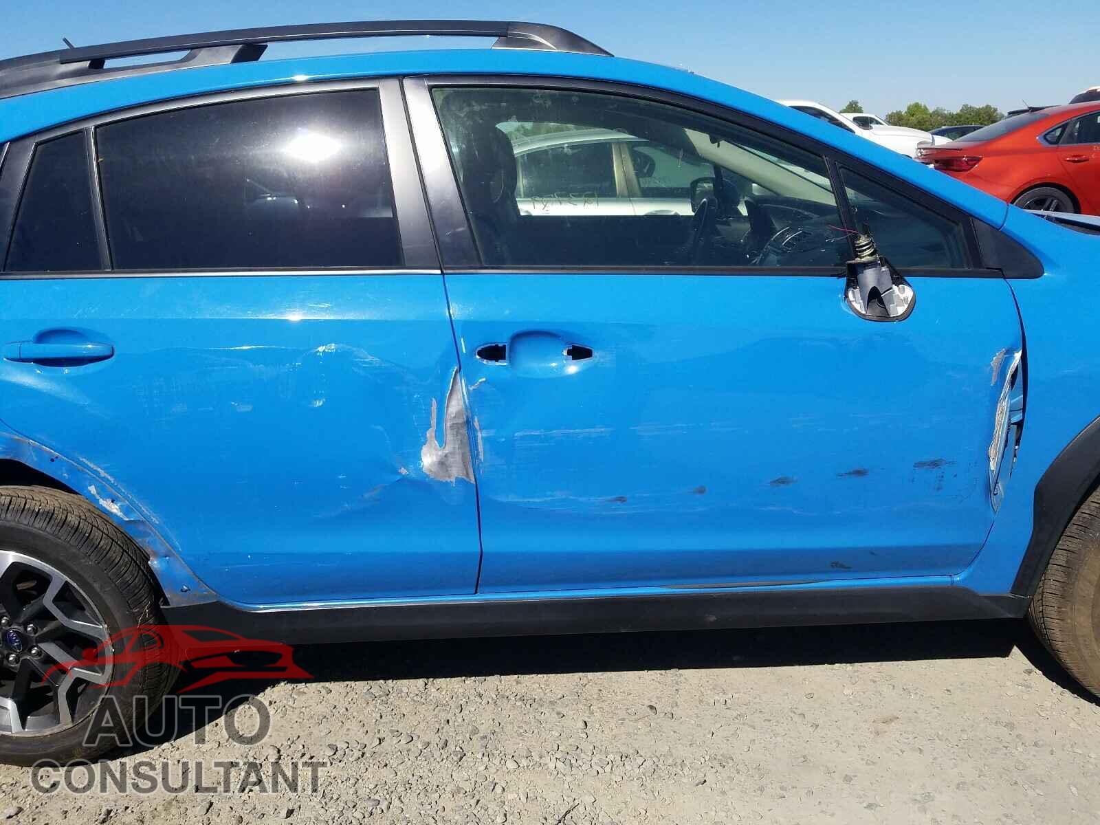 SUBARU CROSSTREK 2016 - JF2GPABC0G8294813