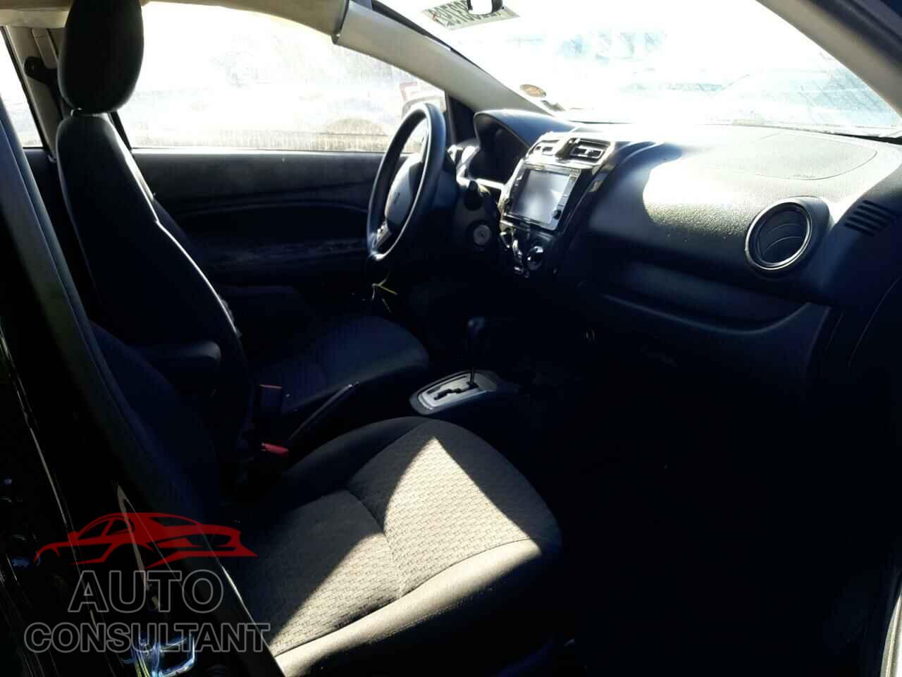 MITSUBISHI MIRAGE 2019 - ML32A3HJ6KH009572