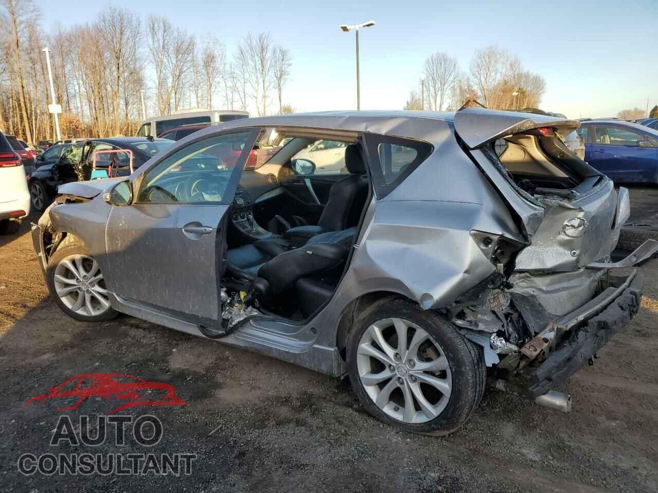 MAZDA MAZDA3 2010 - JM1BL1H63A1186871