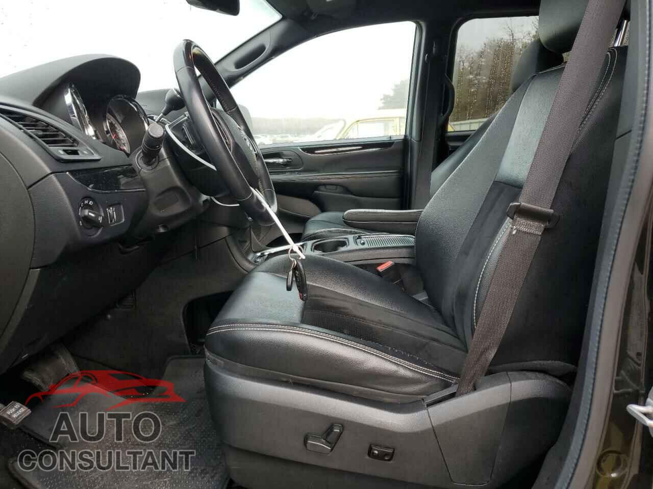DODGE CARAVAN 2018 - 2C4RDGCG2JR160580