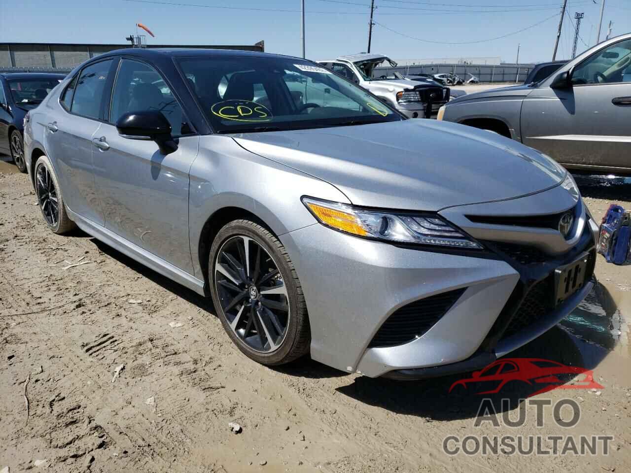 TOYOTA CAMRY 2020 - 4T1K61AK2LU311385