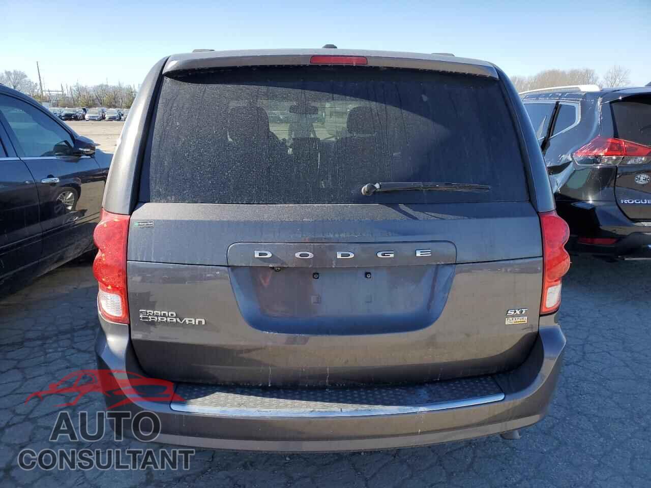DODGE CARAVAN 2019 - 2C4RDGCG4KR584134