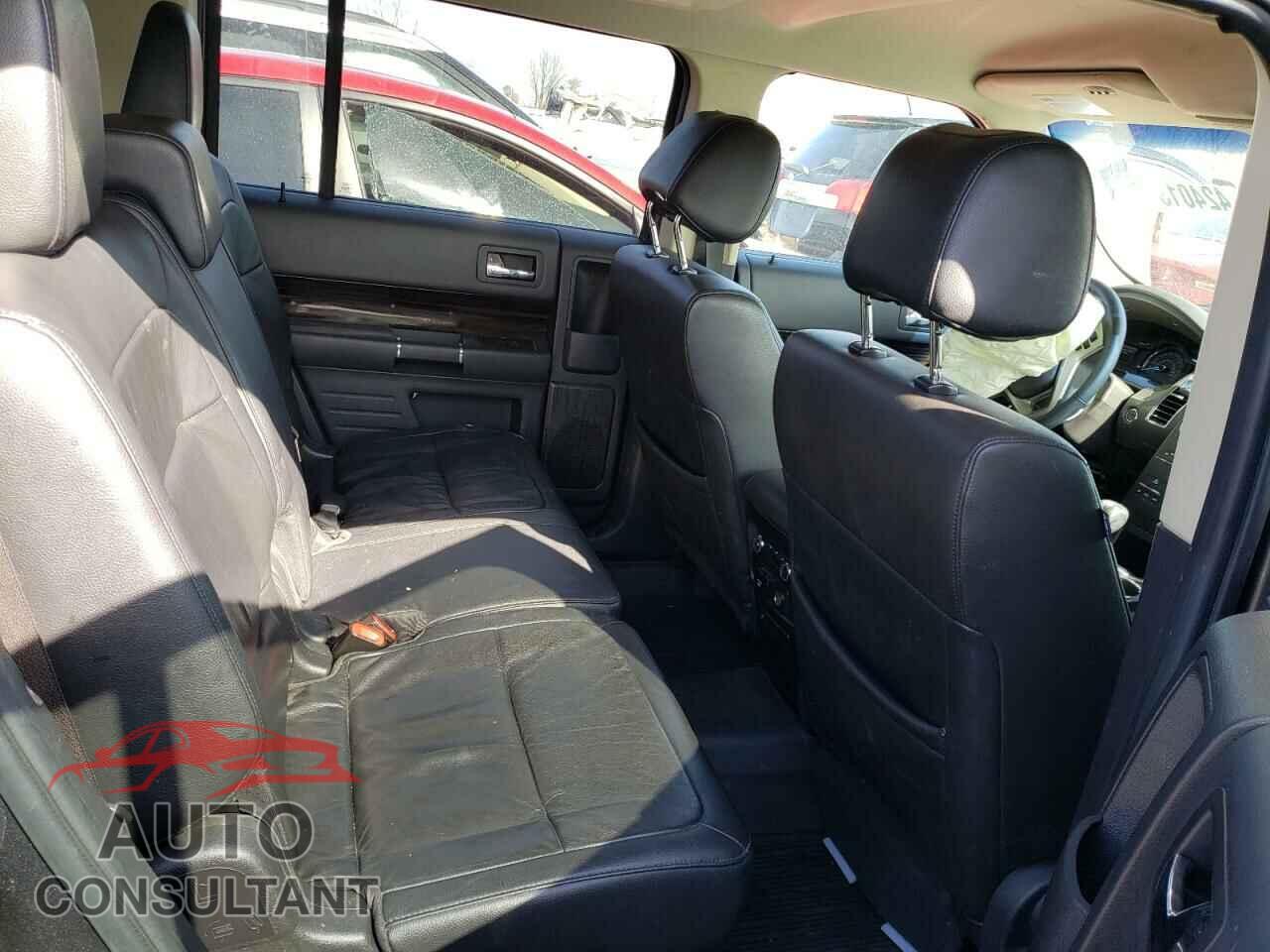 FORD FLEX 2018 - 2FMHK6C83JBA22734
