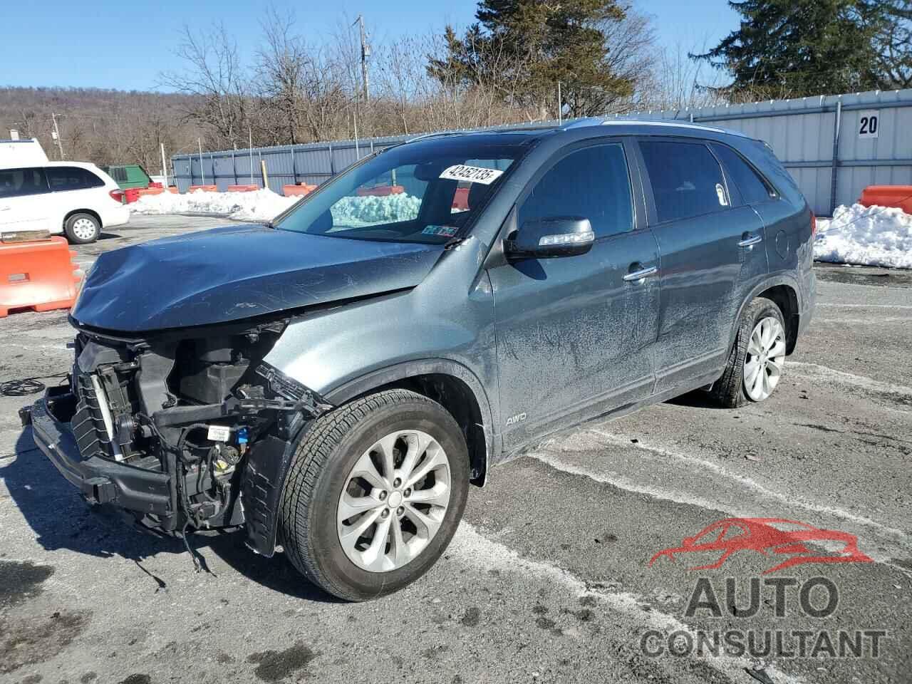 KIA SORENTO 2015 - 5XYKUDA70FG558806