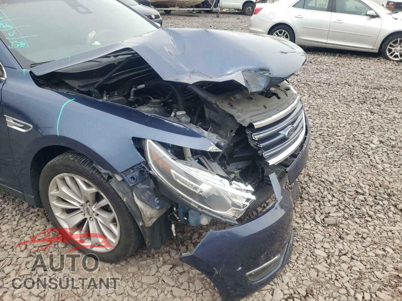 FORD TAURUS 2017 - 1FAHP2J8XHG109475