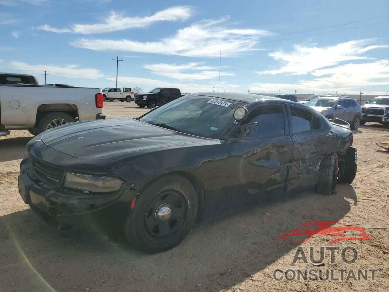 DODGE CHARGER 2016 - 2C3CDXAG4GH205868