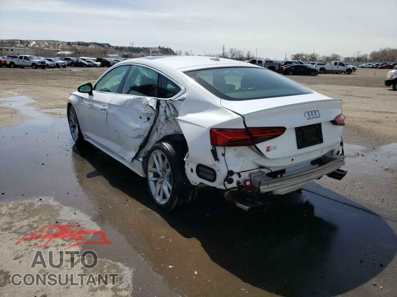 AUDI S5/RS5 2020 - WAUC4CF59LA004677