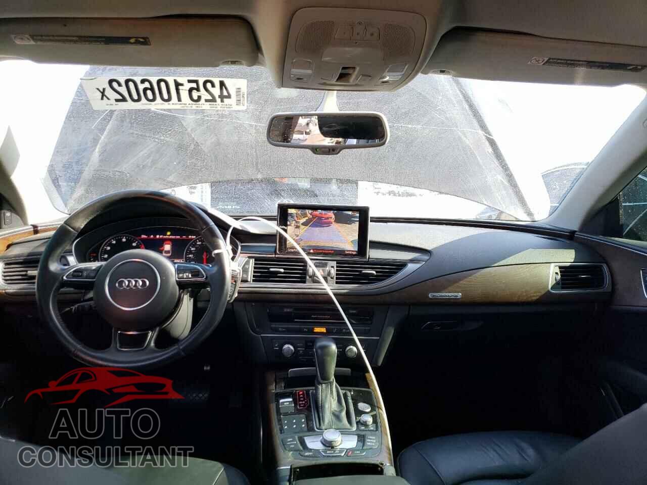 AUDI A7 2016 - WAUWGAFC2GN006146