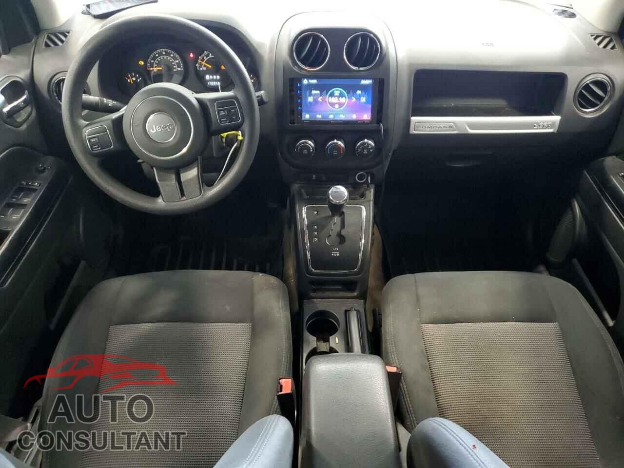JEEP COMPASS 2016 - 1C4NJDBB7GD556513