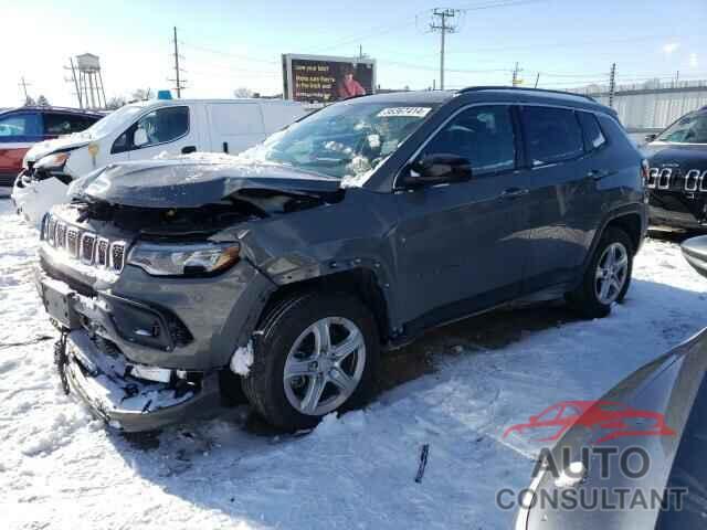 JEEP COMPASS 2024 - 3C4NJDBN0RT576898