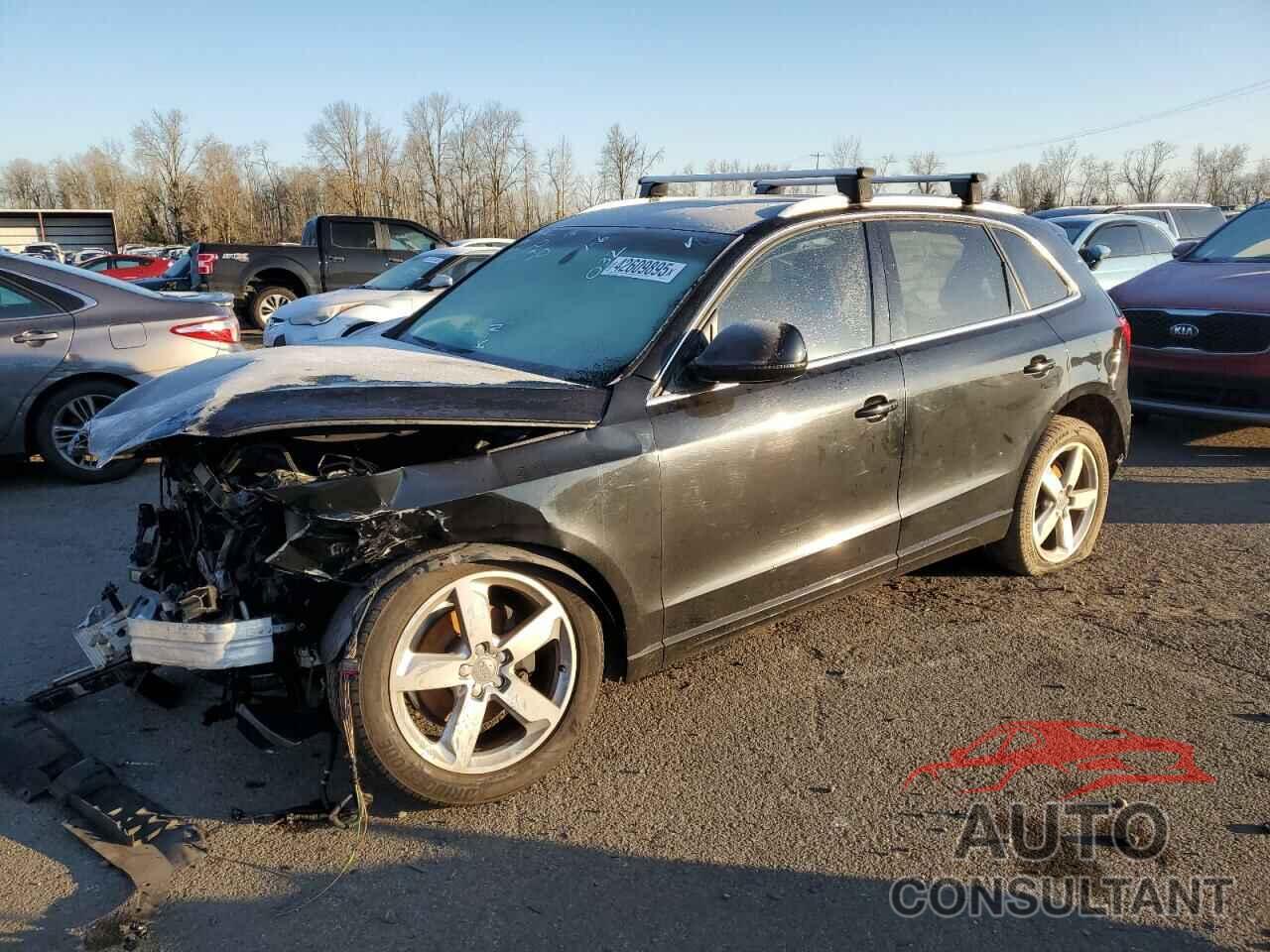 AUDI Q5 2012 - WA1LFAFP2CA125287