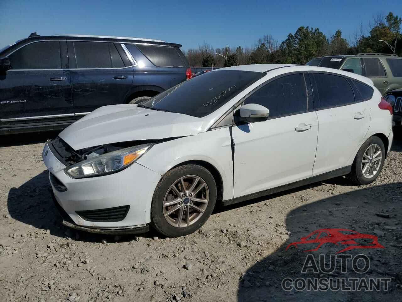 FORD FOCUS 2016 - 1FADP3K25GL306672