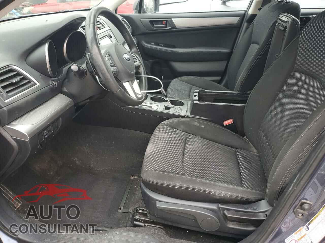 SUBARU OUTBACK 2017 - 4S4BSAAC7H3401018