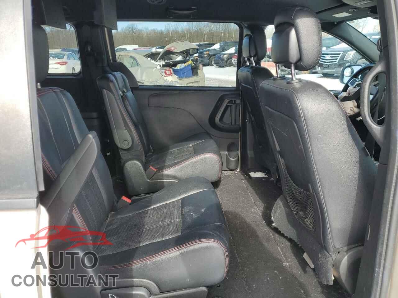 DODGE CARAVAN 2016 - 2C4RDGEG2GR217205