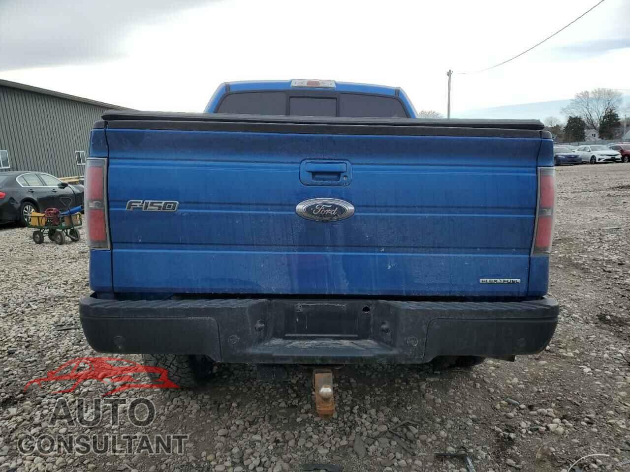 FORD F-150 2011 - 1FTFW1EF6BFB15052