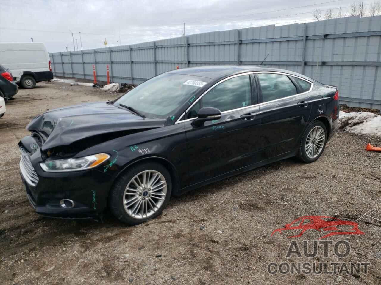 FORD FUSION 2016 - 3FA6P0H92GR111156
