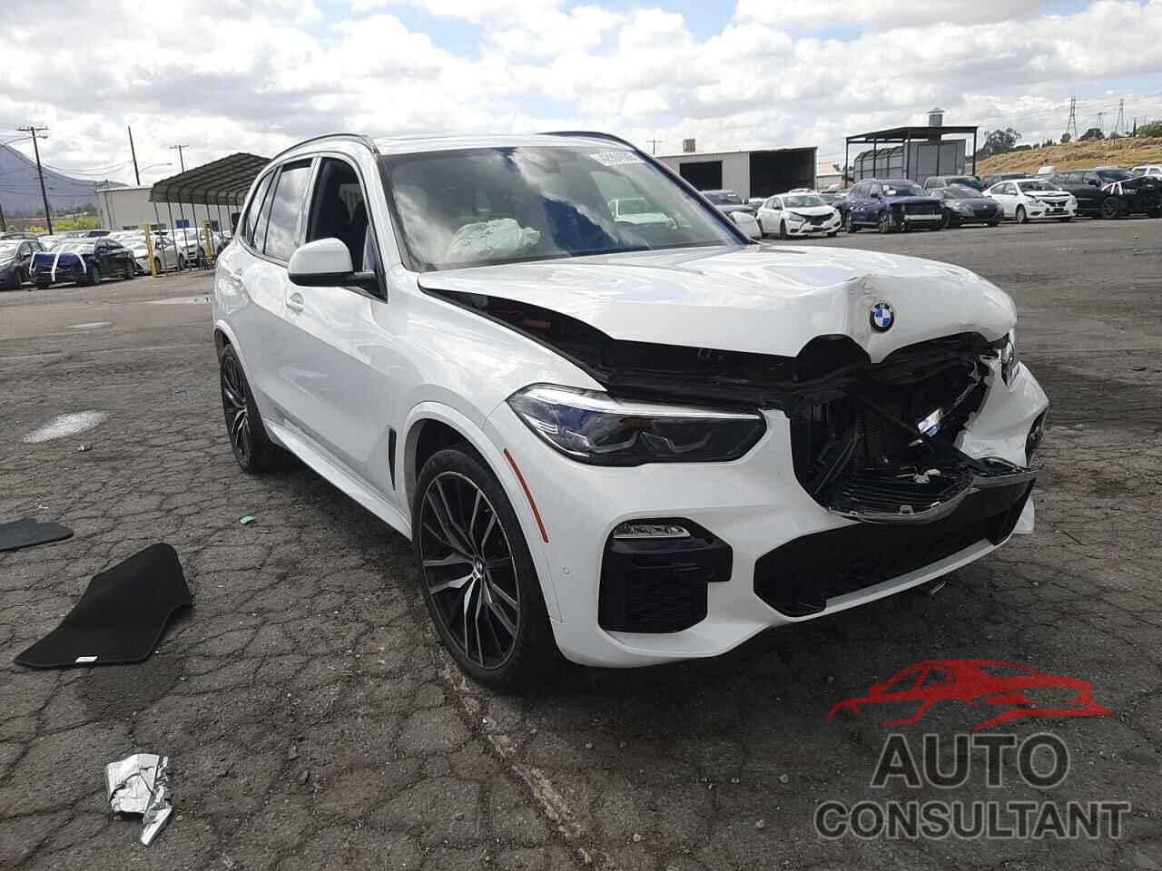 BMW X5 2019 - 5UXCR6C51KLL38357