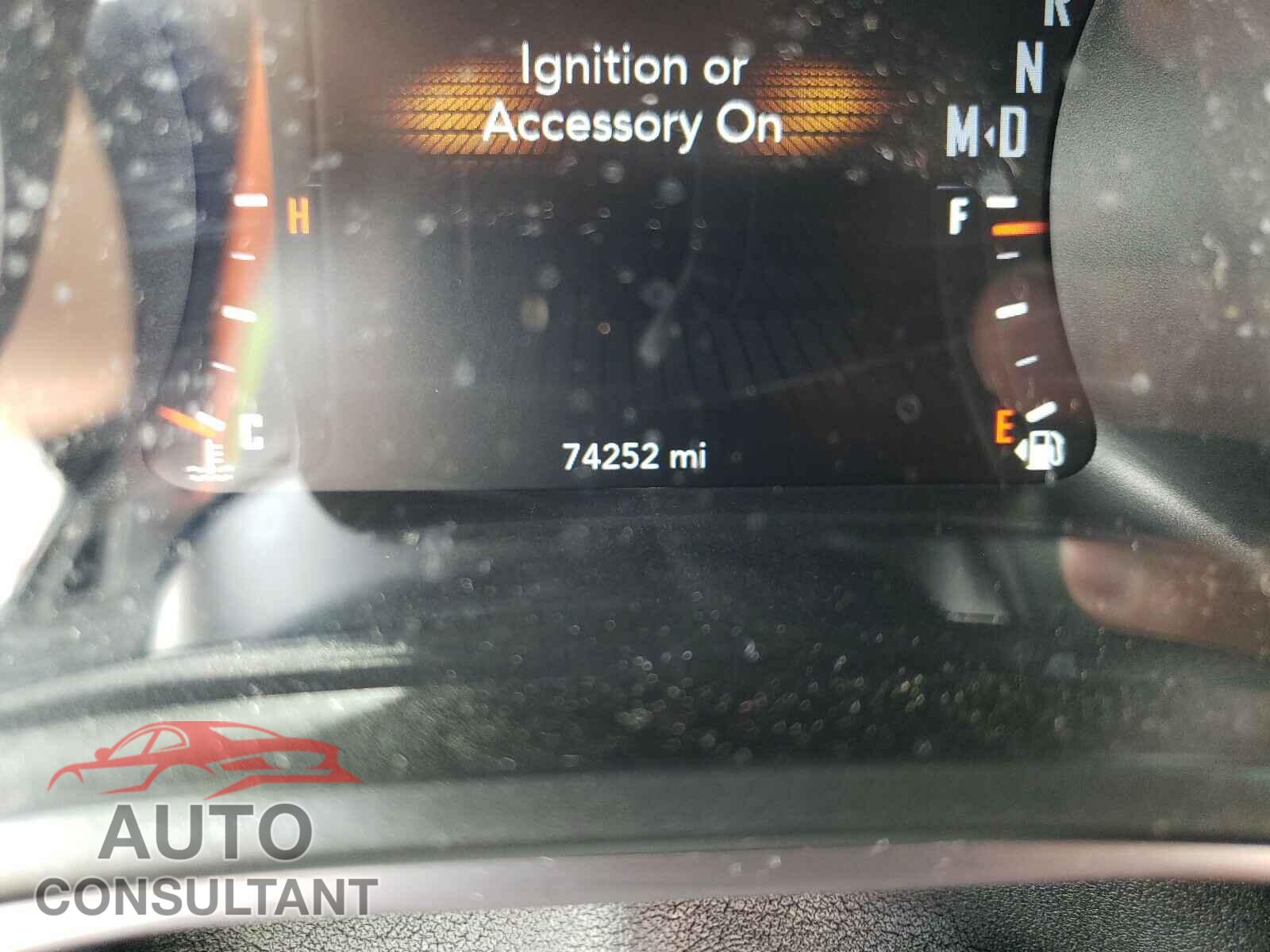 DODGE CHALLENGER 2016 - 2C3CDZAG5GH176781