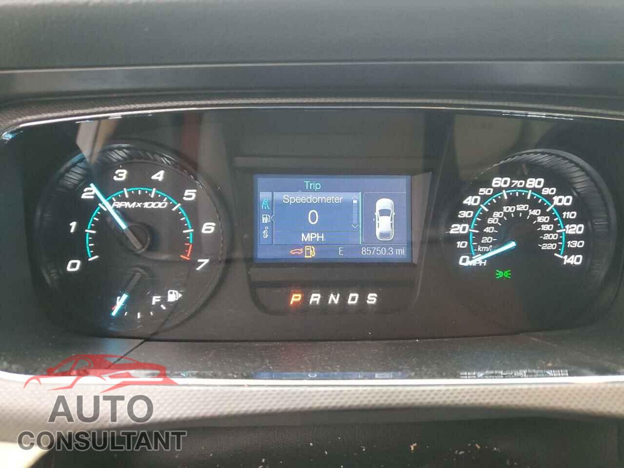 FORD TAURUS 2017 - 1FAHP2D87HG110921