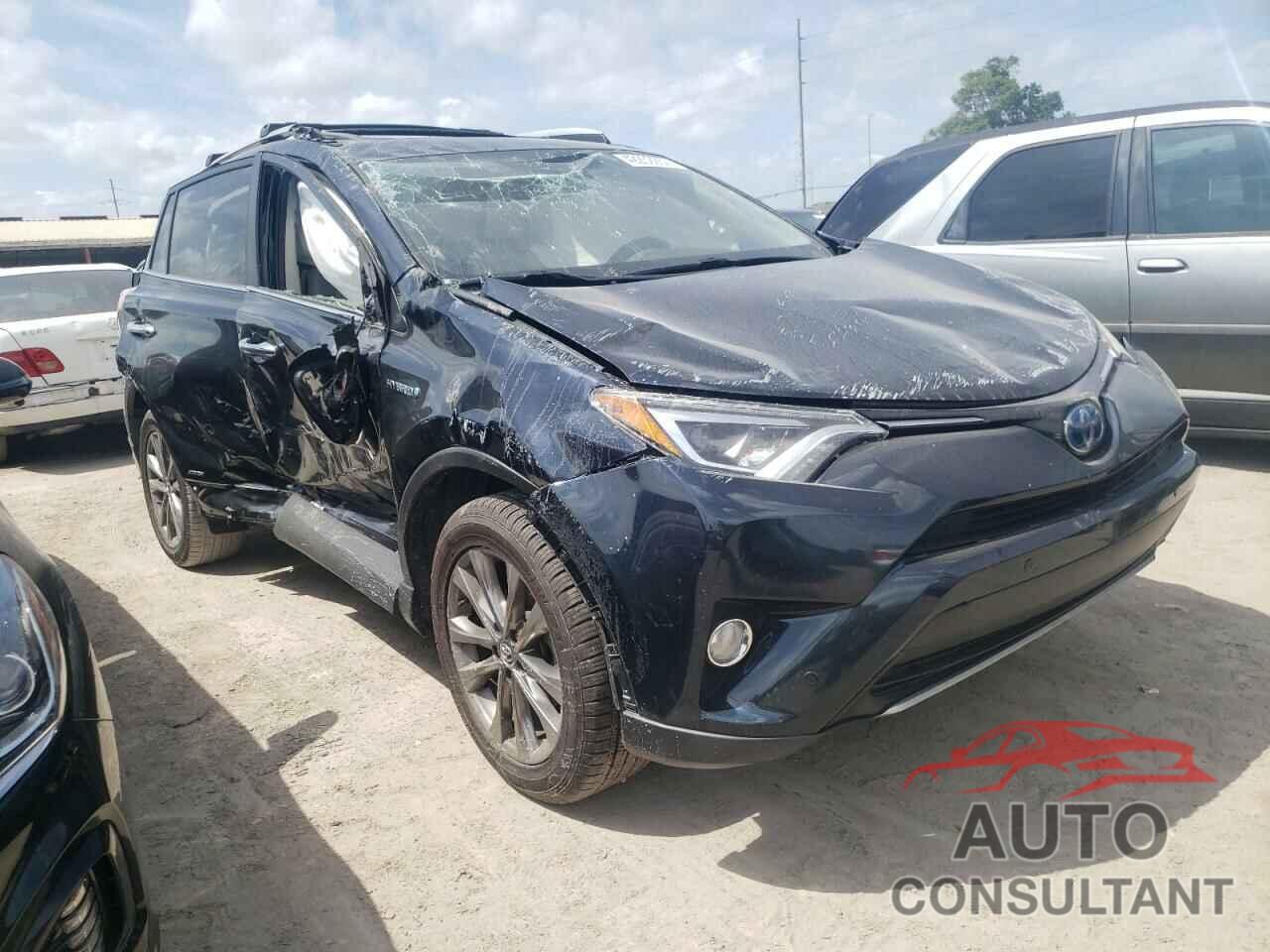 TOYOTA RAV4 2018 - JTMDJREV3JD215941